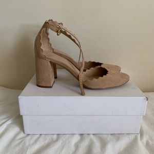 Chloe Reef Shell Pump